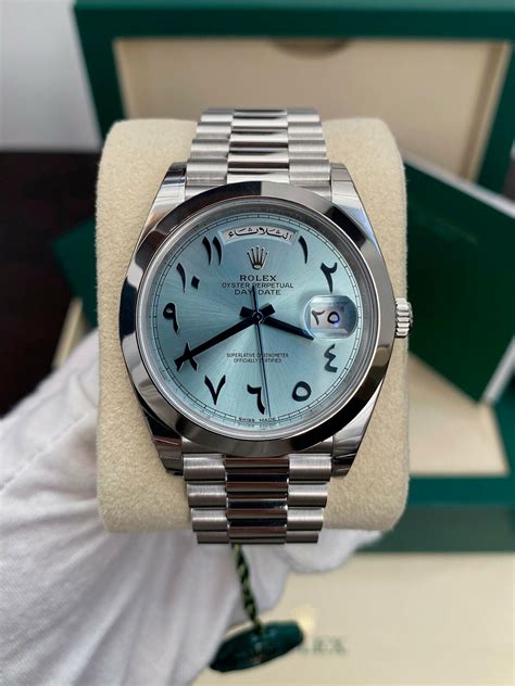 platinum rolex weight|newest rolex platinum day date.